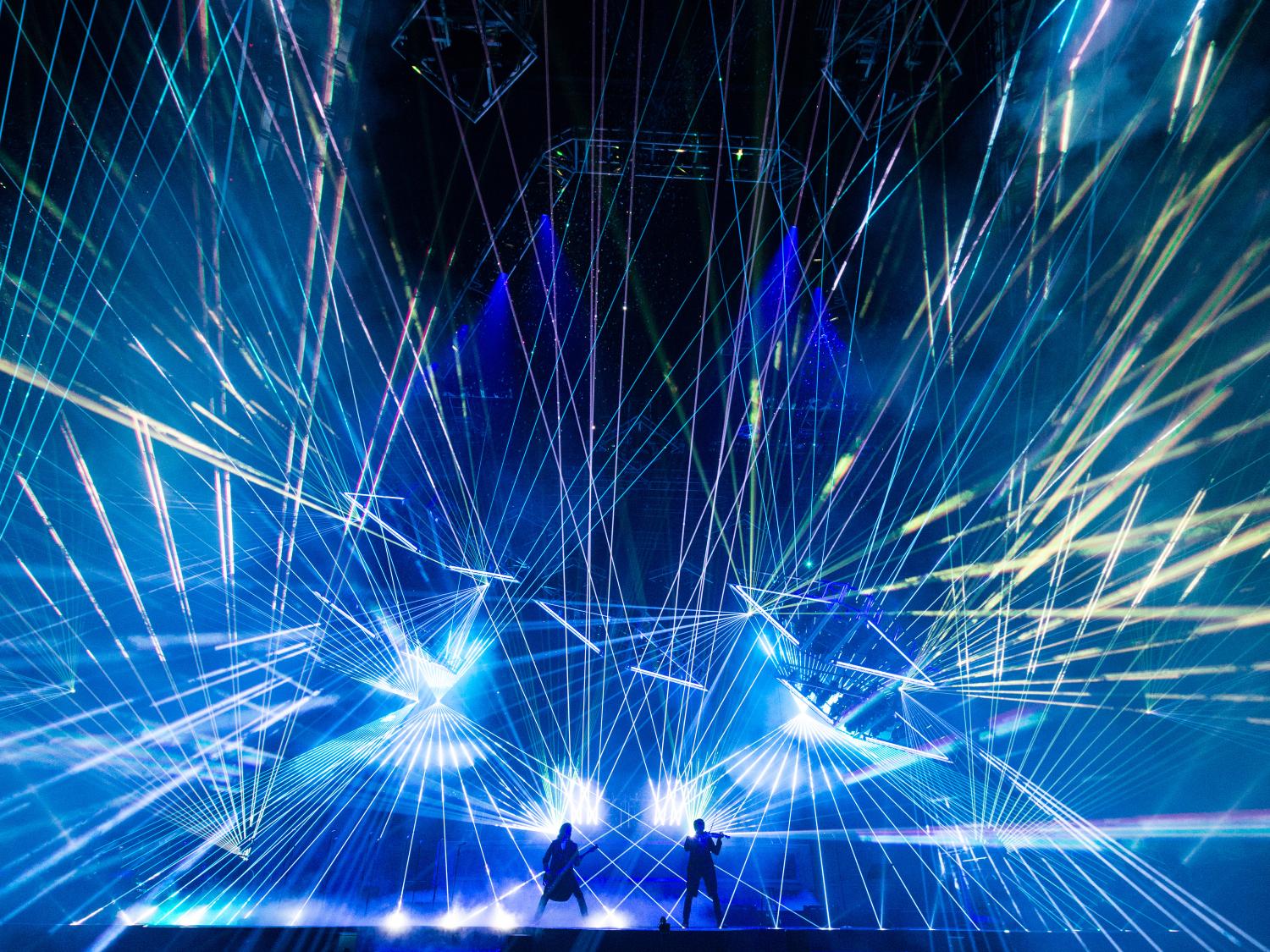 Trans-Siberian Orchestra Winter Tour 