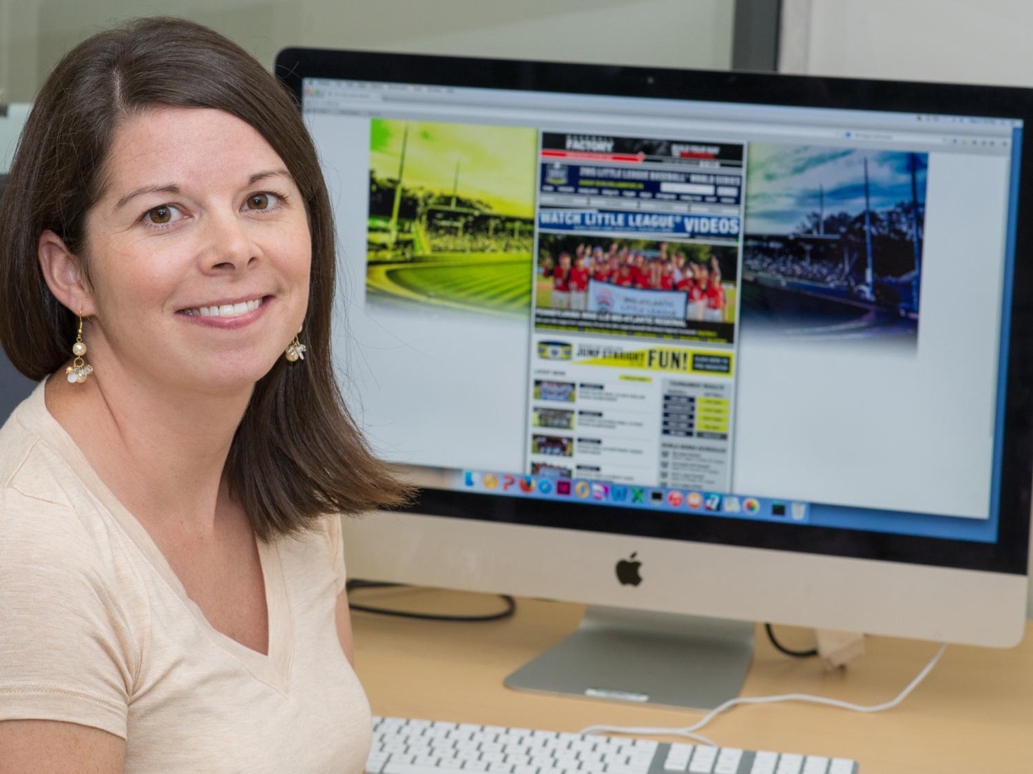 Tammy Smith Little League Website