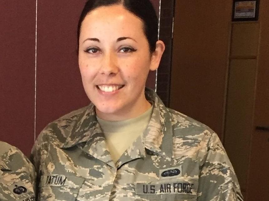 Jennifer Tatum - U.S. Air Force