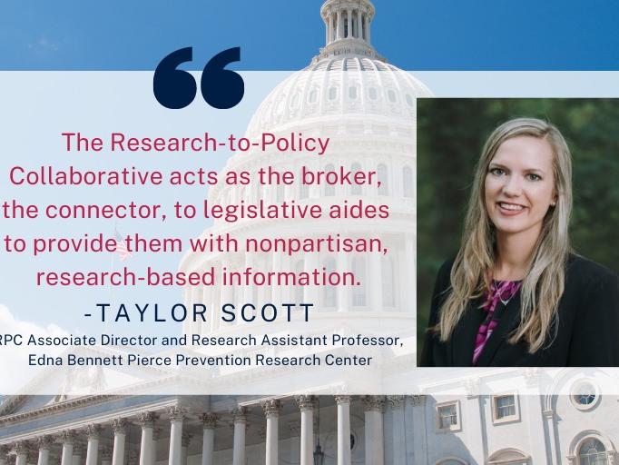 Taylor Scott quote on RPC