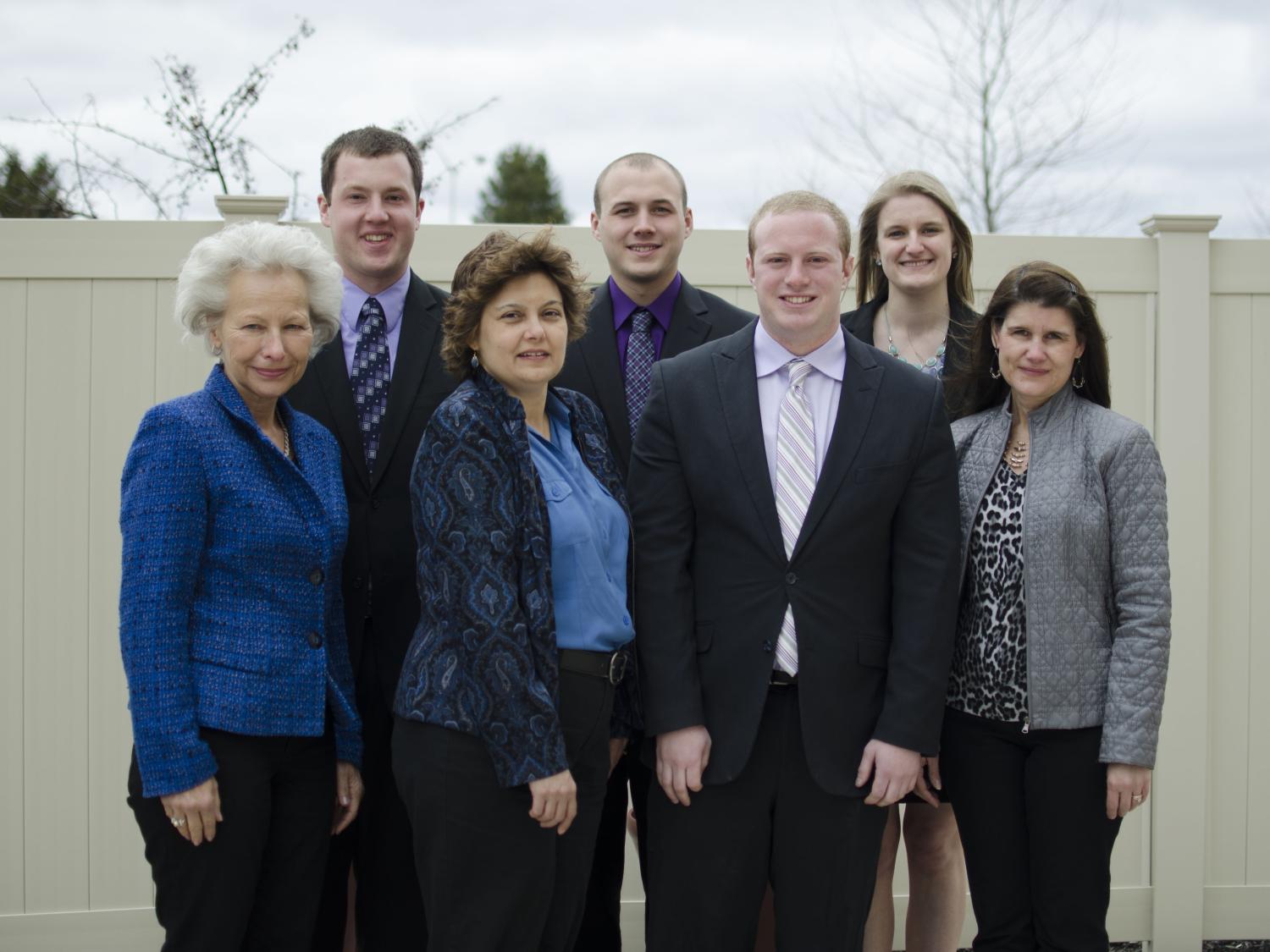 student team