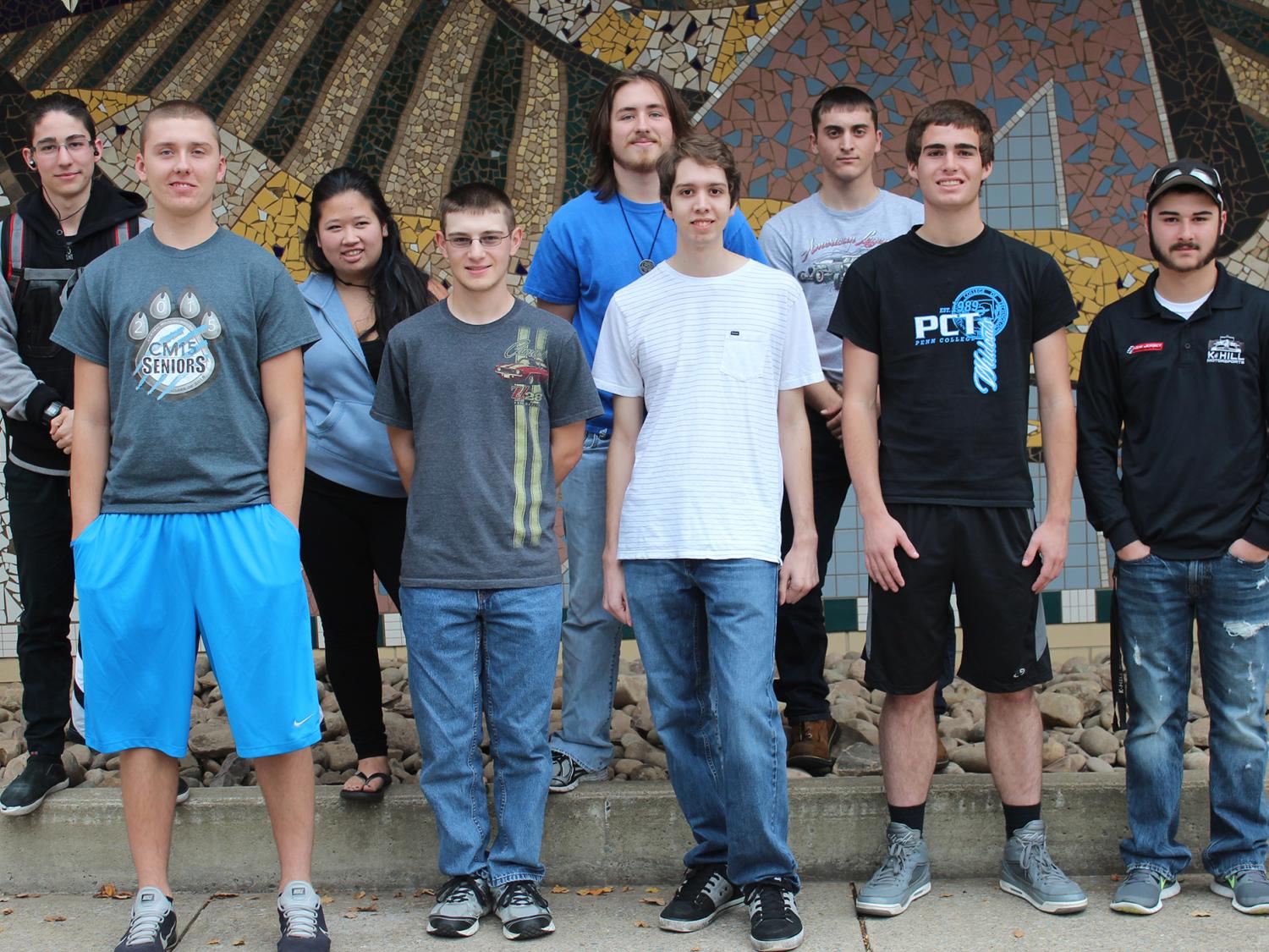Tech Scholars Penn College