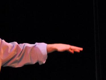Ted Christopher and Penn State Opera