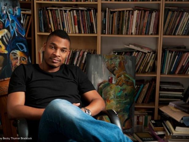 Terrance Hayes, 2019 Emily Dickinson Lecturer