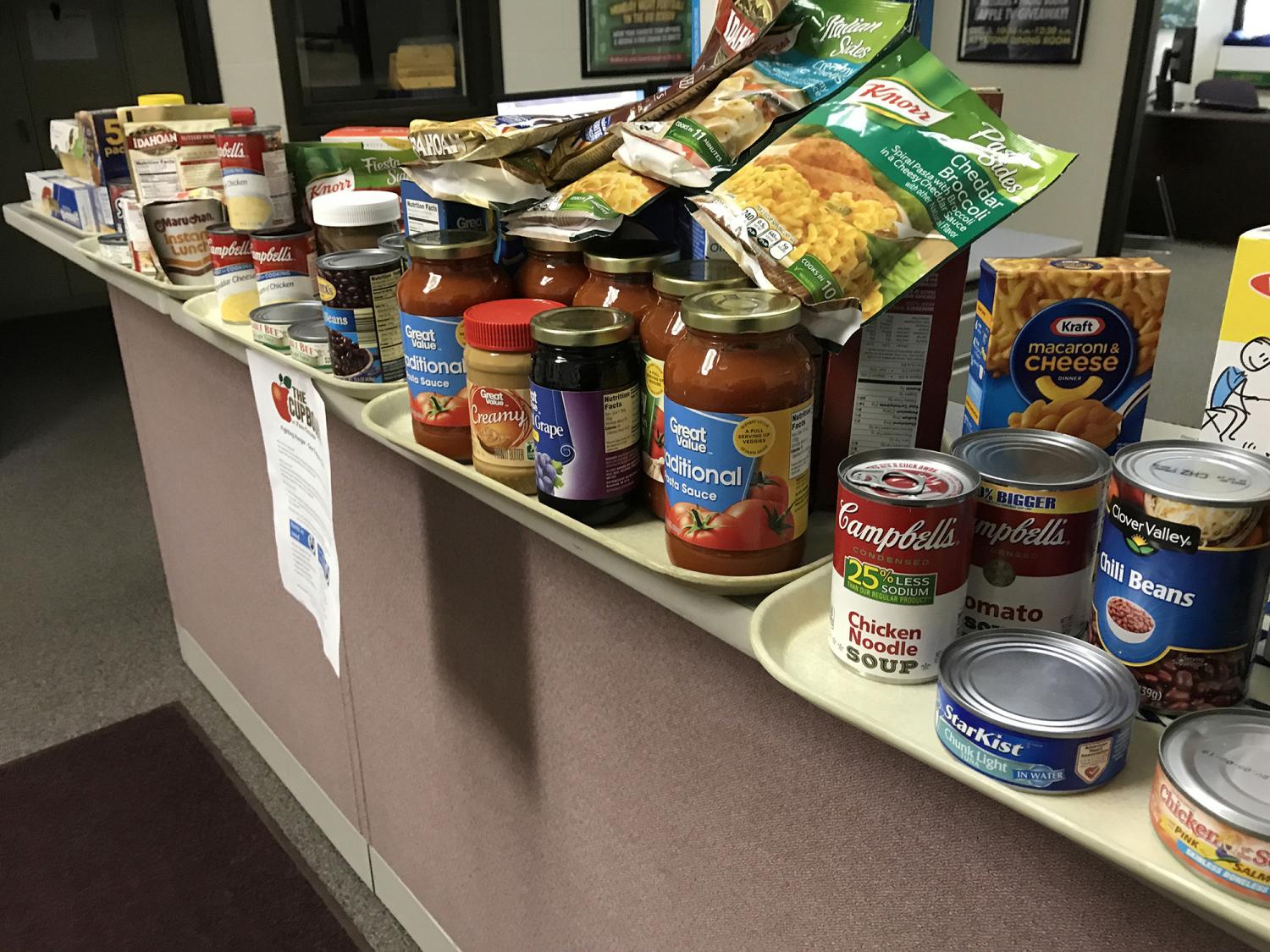 The Cupboard at Penn College
