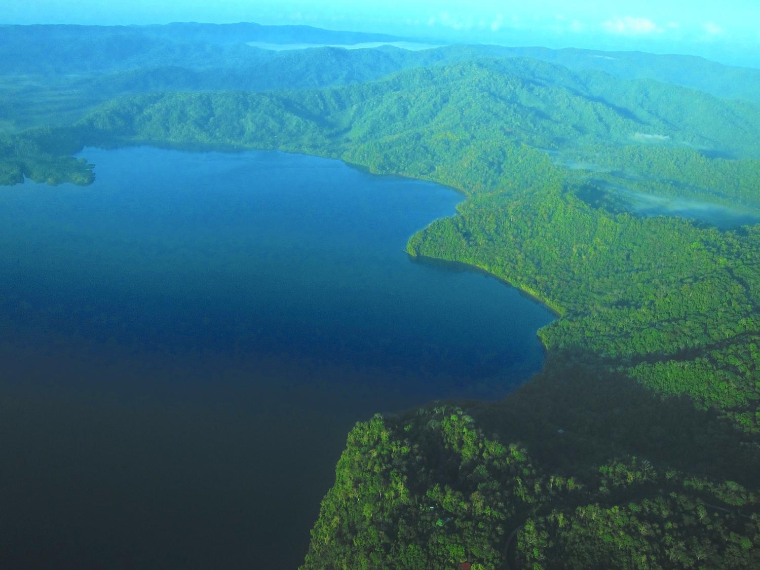The Osa Peninsula