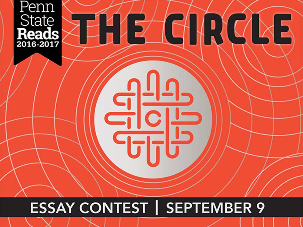 The Circle Essay Contest | September 9