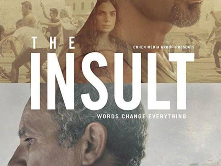 Berks Global Oscars presents The Insult