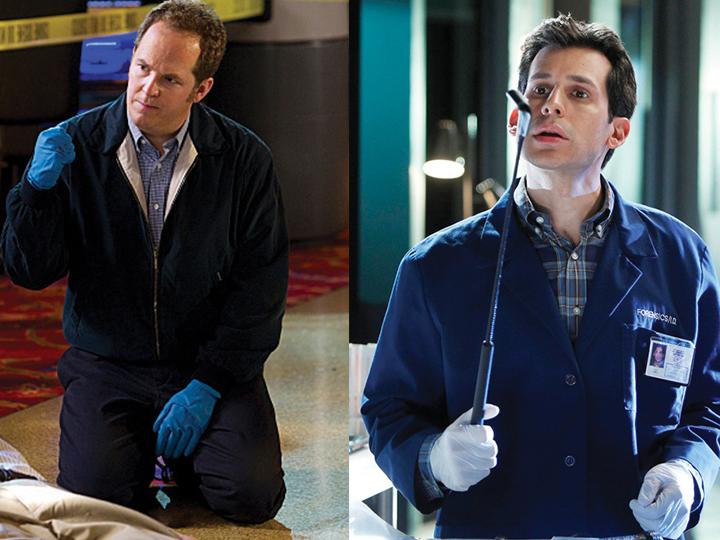 Jon Wellner and David Berman will present The Science of TV