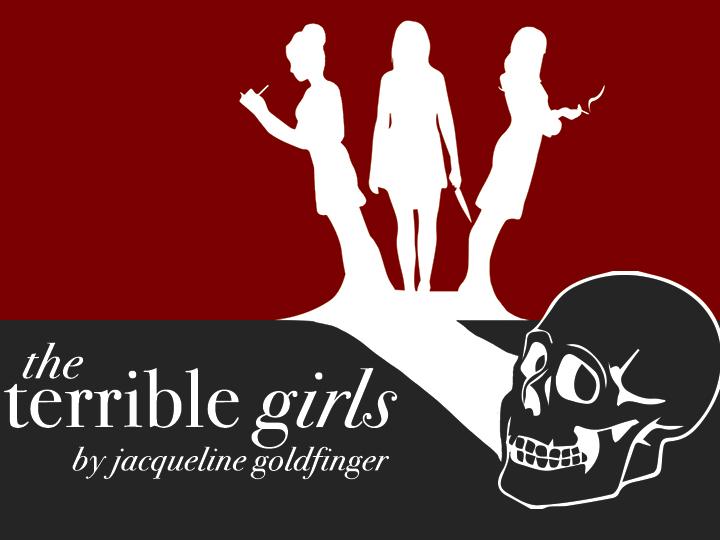 the terrible girls poster
