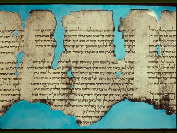 Dead Sea Scroll