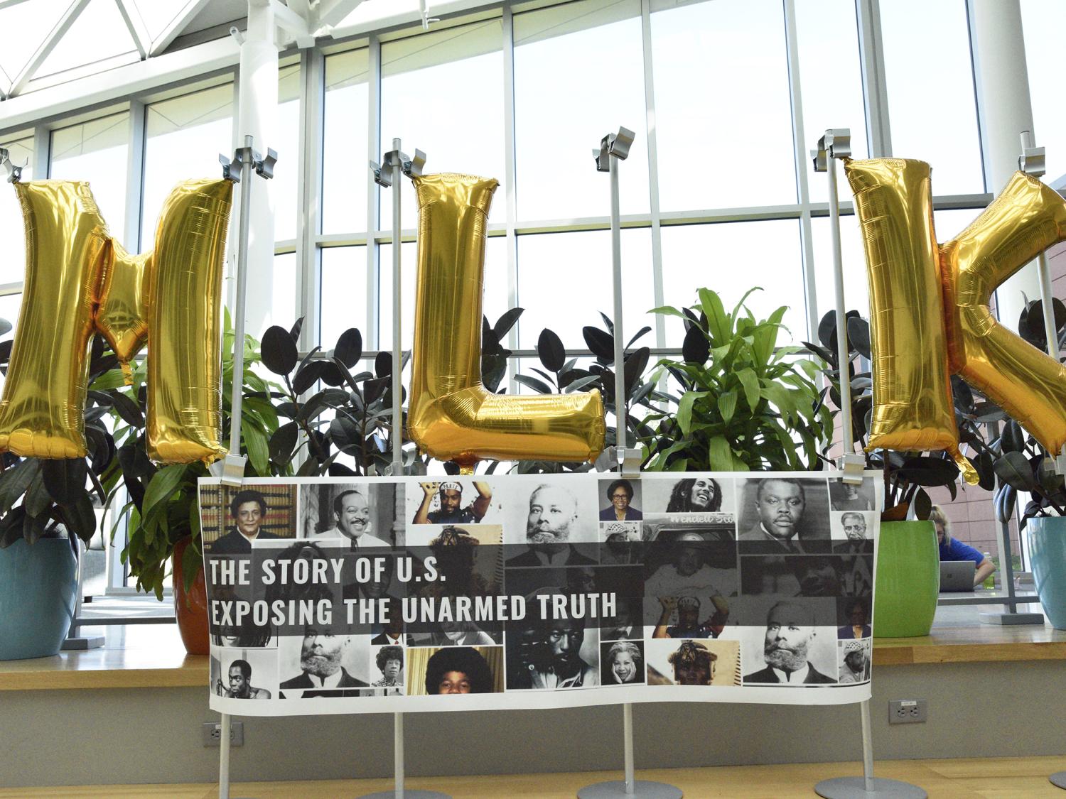 2020 Penn State Student MLK Jr. Committee theme announcement
