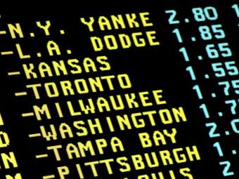 White paper calls for legalized sports betting in the United States