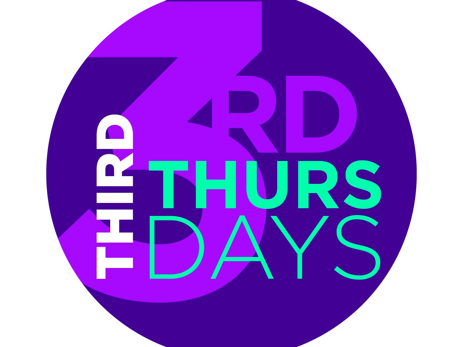 Third Thursdays at the Palmer