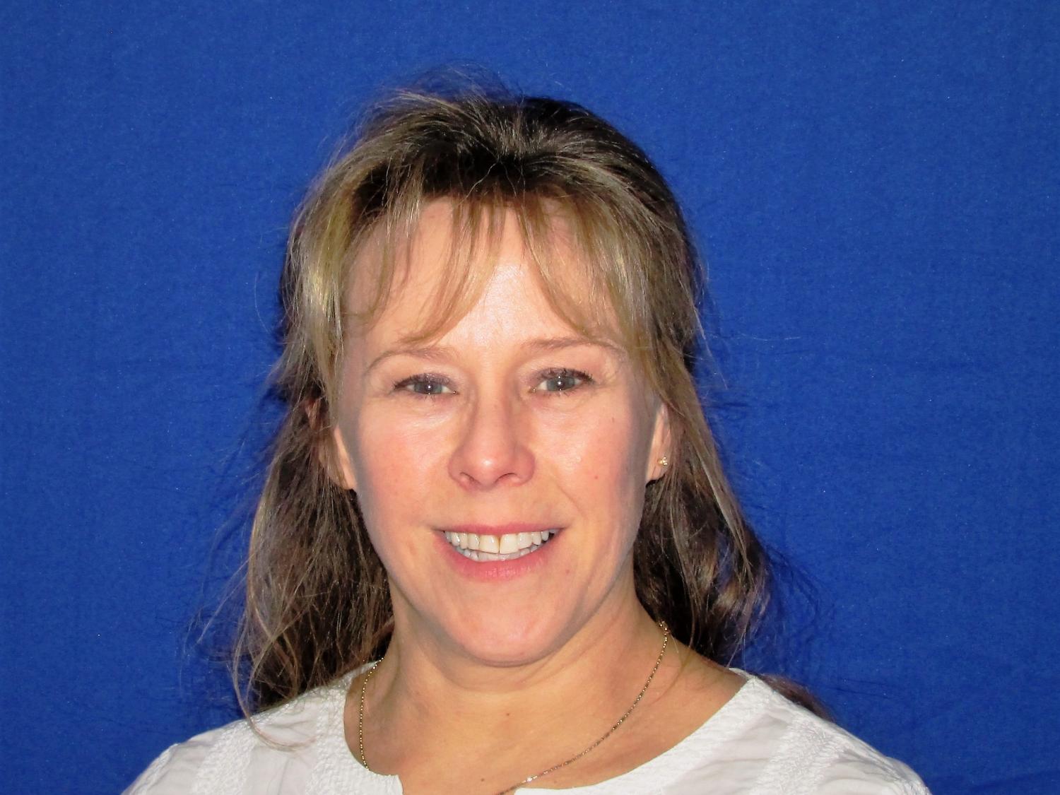 Campus Nurse Jill Thoman headshot