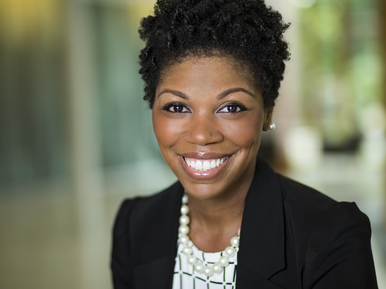 Tiffany Jeffers
