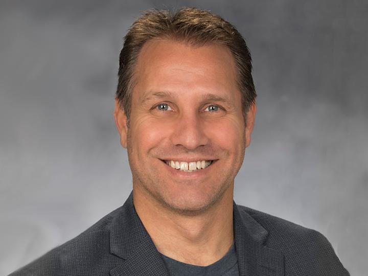 Todd Migliaccio, Associate Dean of Academic Affairs