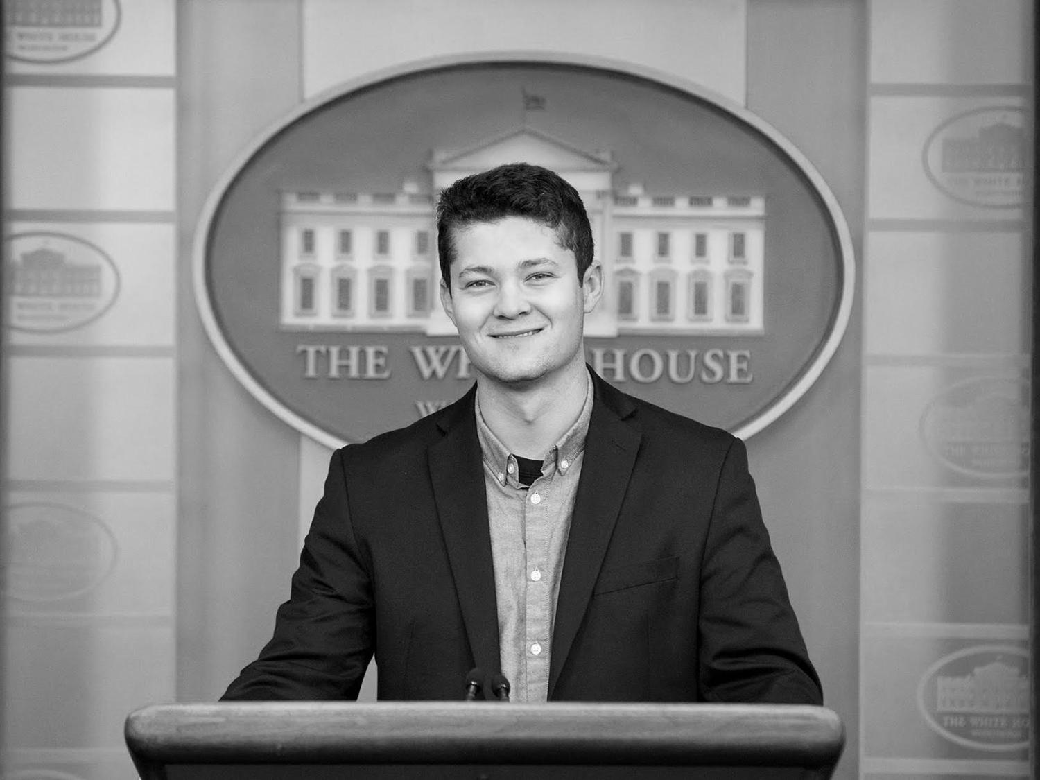 Tom Brenner, photojournalist