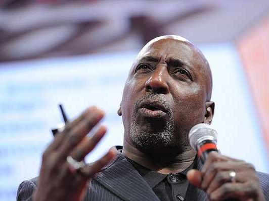 Tony Porter speaking