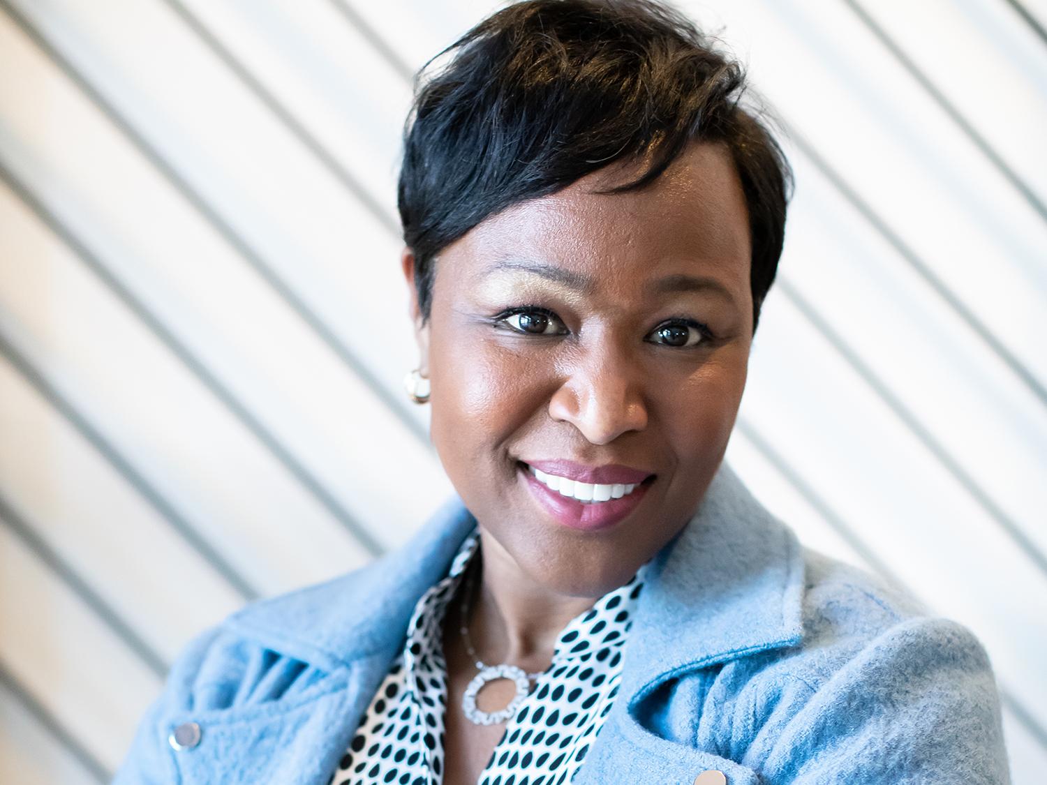 Tonya M. Evans