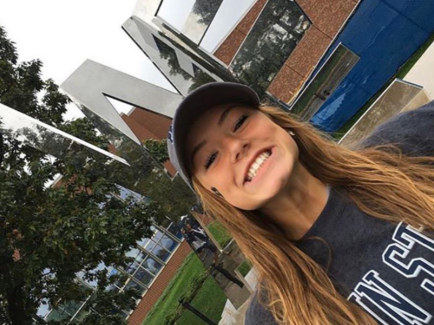 Tori Bookwalter-smile