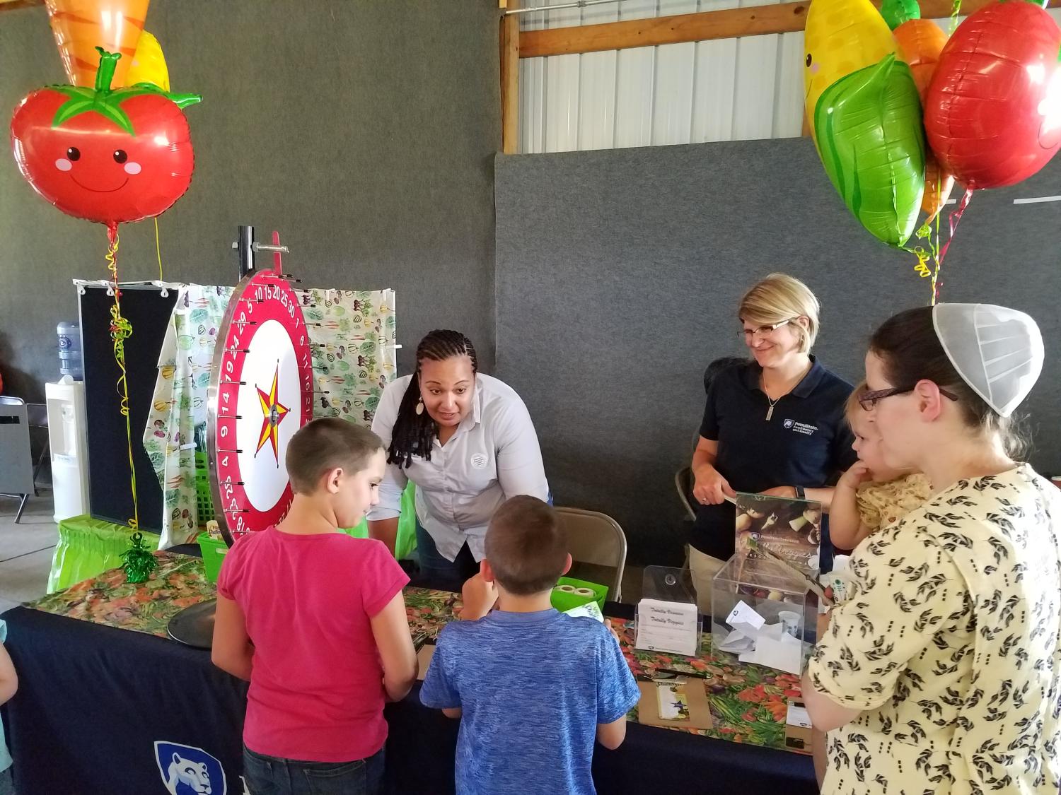 Ag Progress Days Totally Veggies