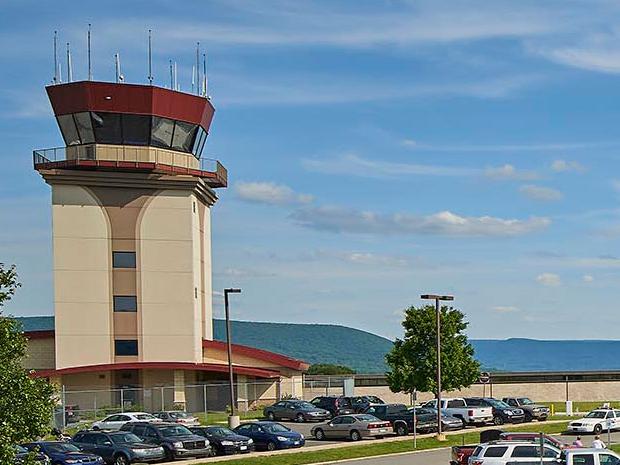 University Park Airport Tower