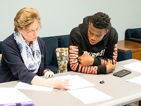 Abington scholarships