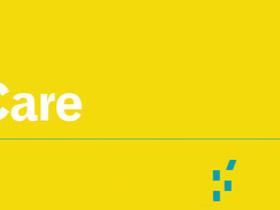 Solid yellow background with the book title Trans Care and the author Hil Malatino