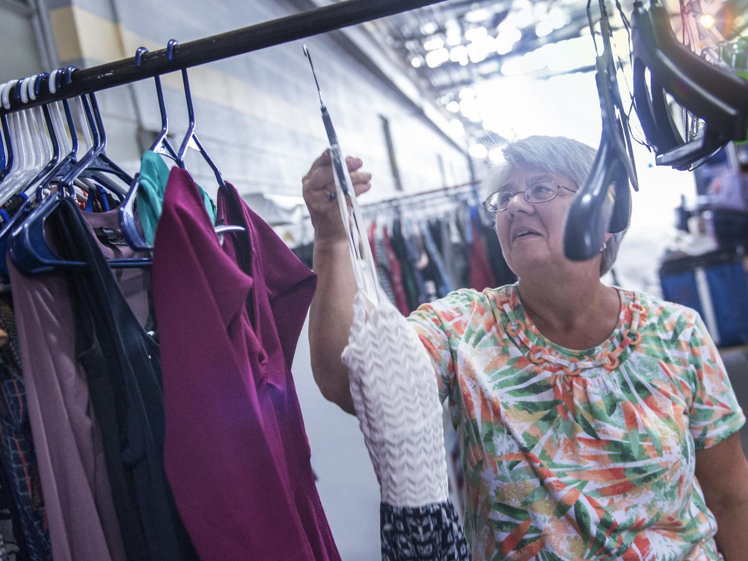 Trash to Treasure dresses