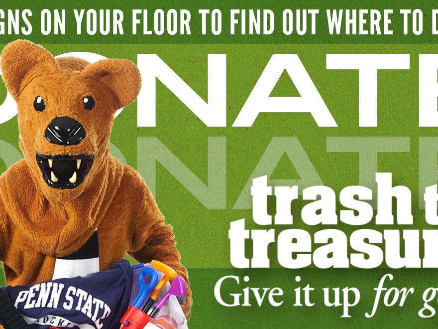 Trash to Treasure 2016