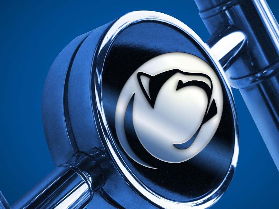 Penn State Trombone Choir logo