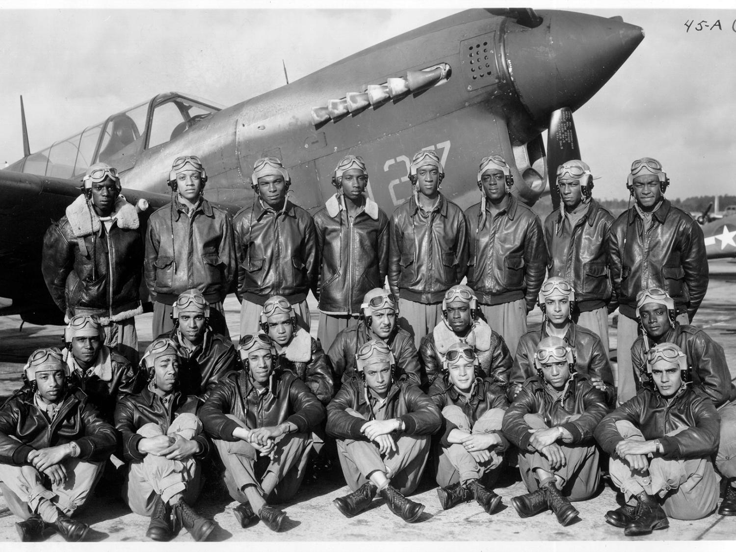 Tuskegee Airmen