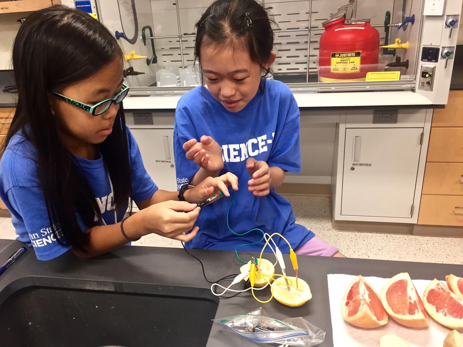 WPSU Science-U @ Home