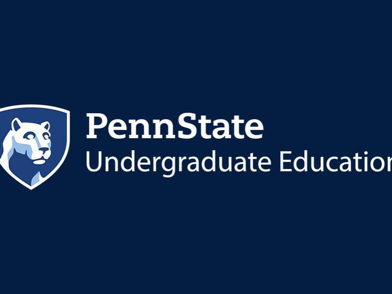 Penn State Undergraduate Education