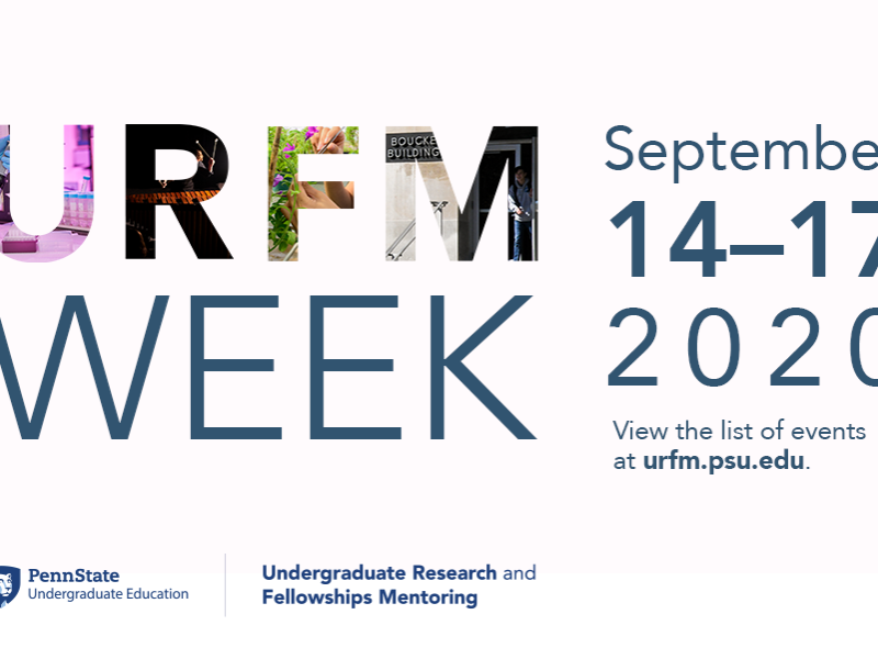 URFM Week Sept. 14-17