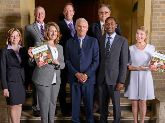 Easterling honored with top USDA award 