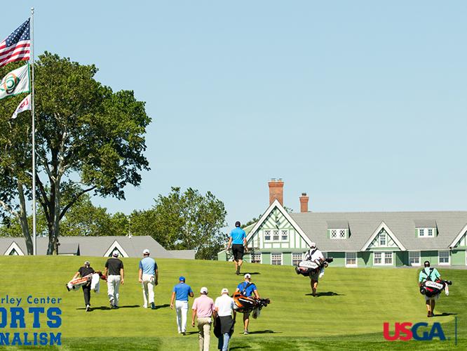 Curley Center at U.S. Open