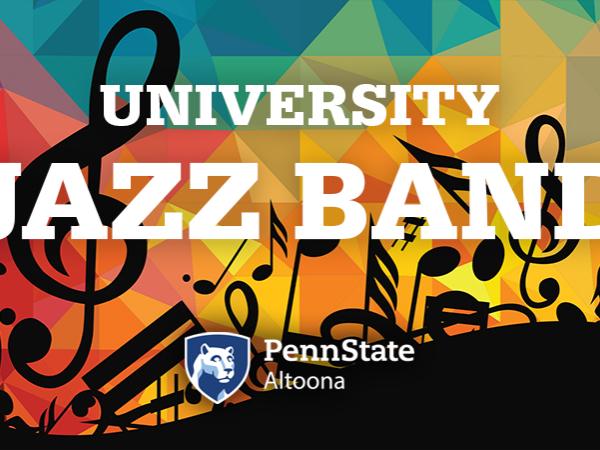 Penn State Altoona University Jazz Band