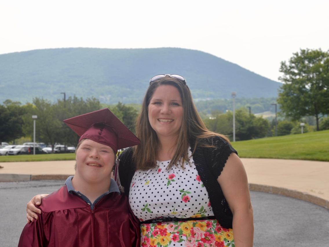 Sam's graduation