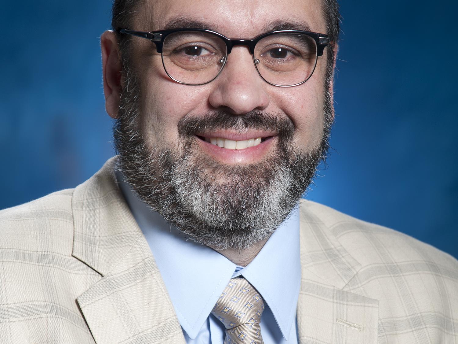 David M. Callejo Pérez