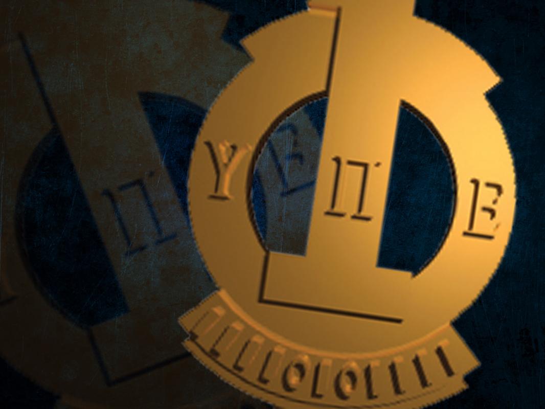 Upsilon Pi Epsilon logo