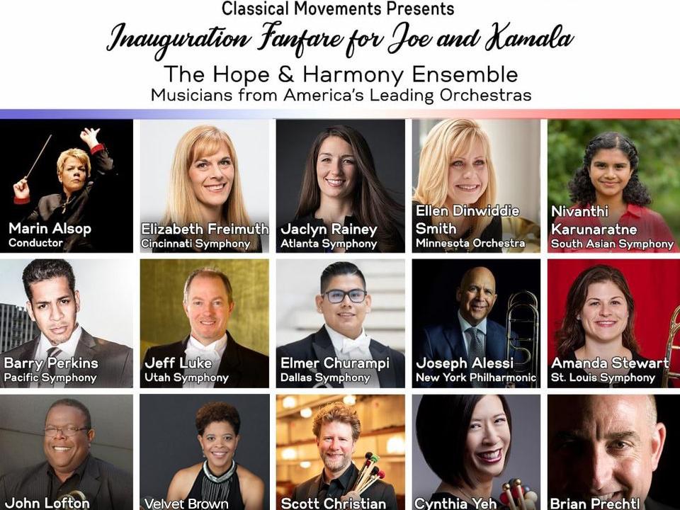 Hope & Harmony Ensemble