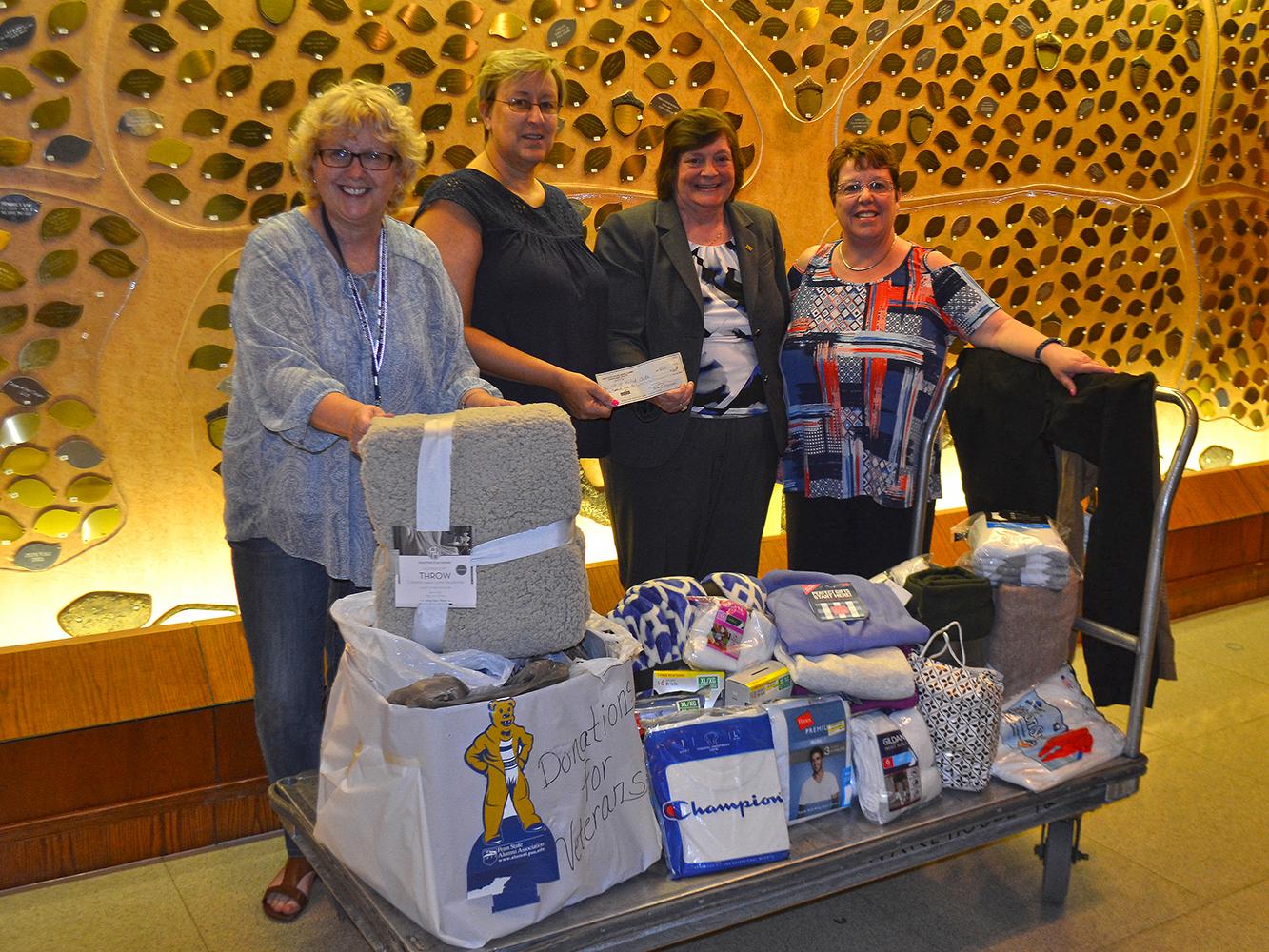 NEPA VA Donation 2018