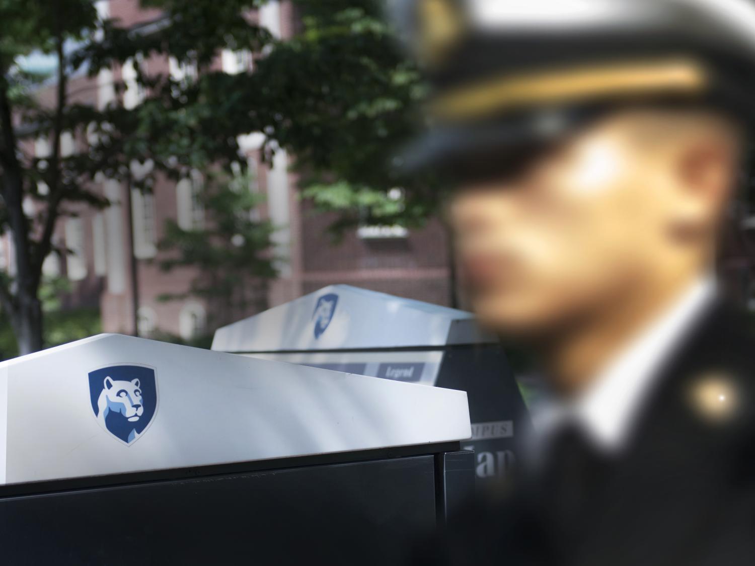 Penn State military members