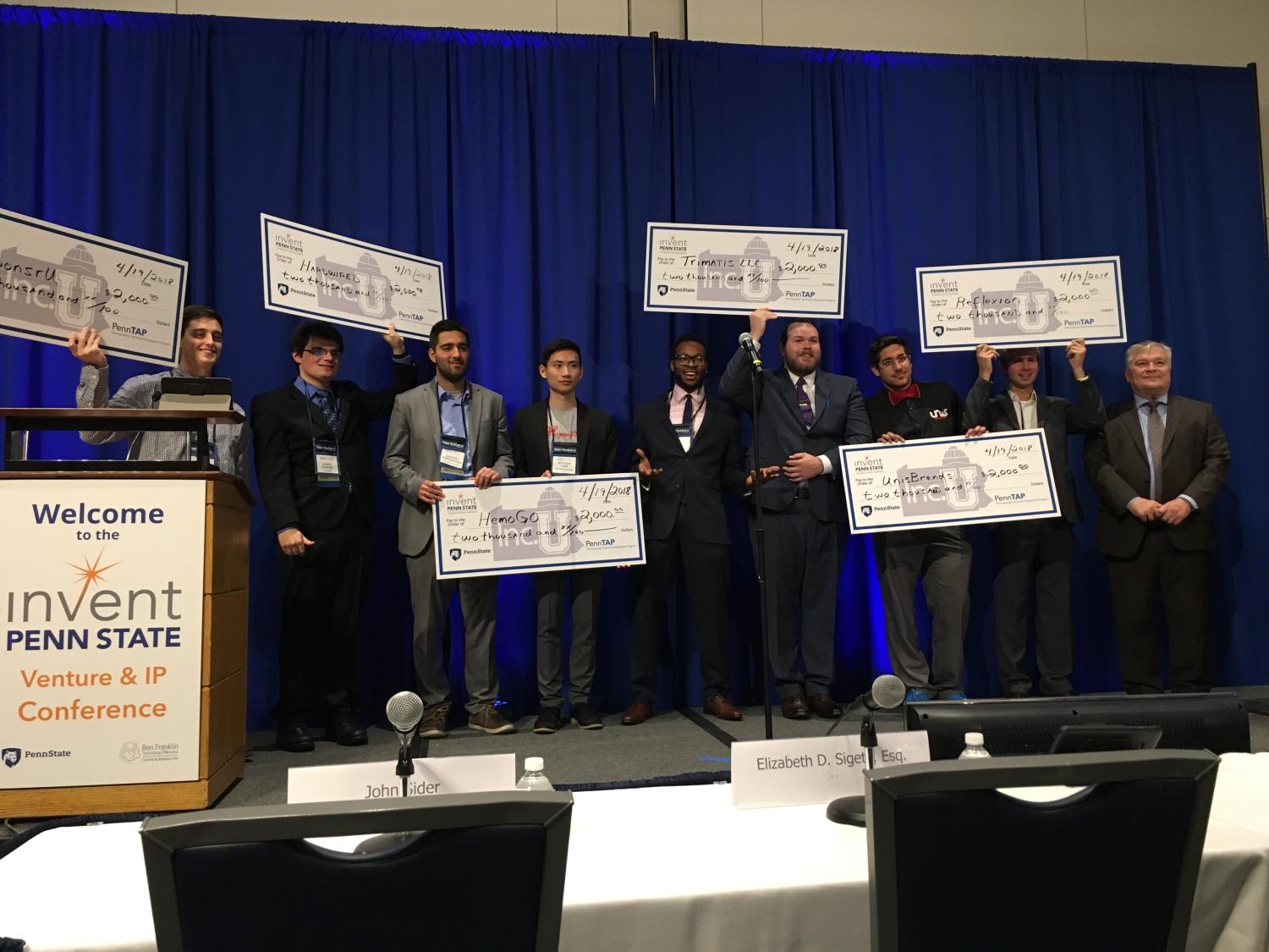 PennTAP The Investment 2018
