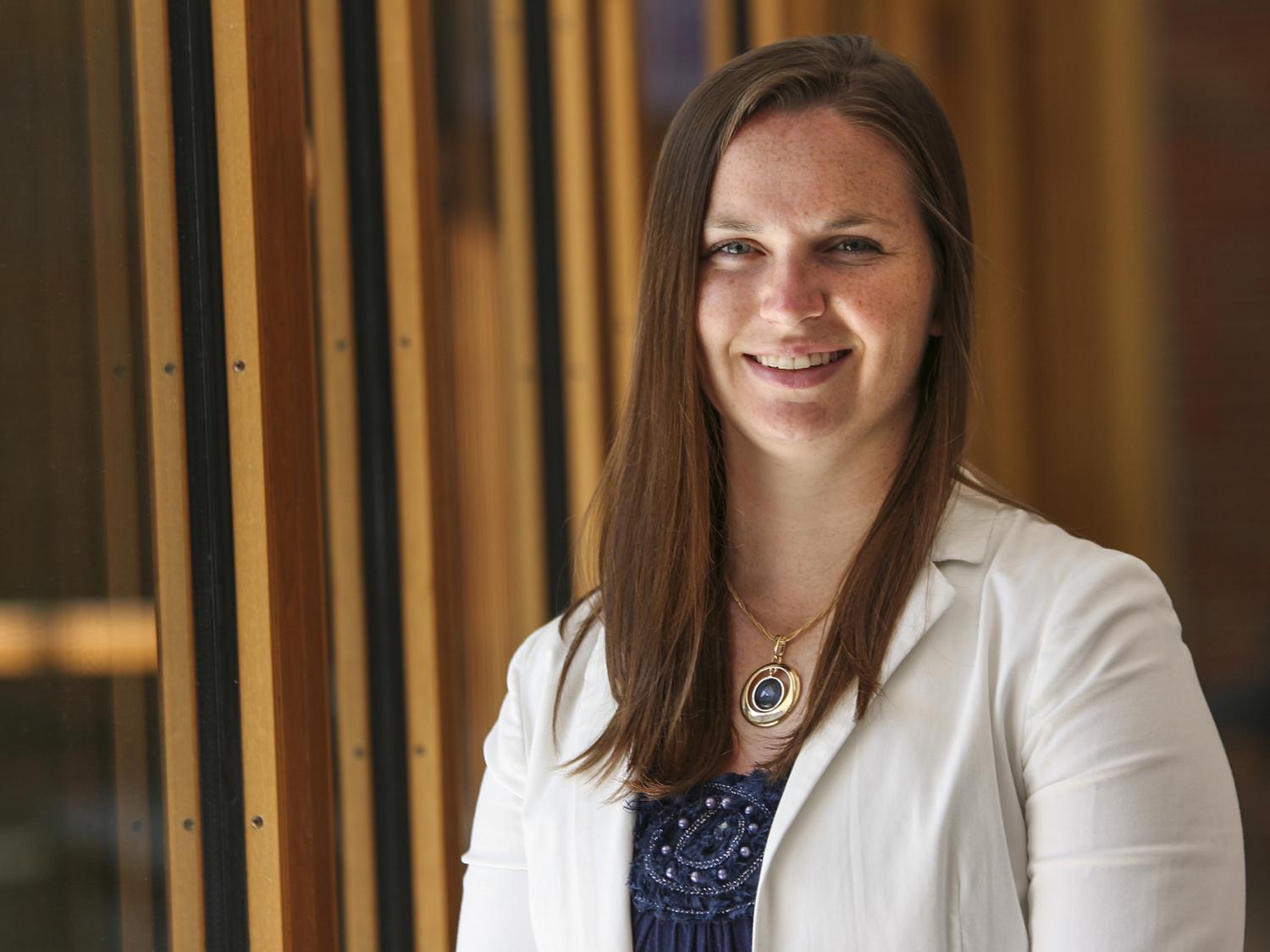 Penn State's Dickinson Law Student Erin Varley