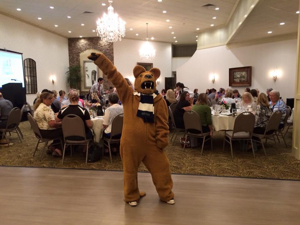 Vendor Breakfast Lion 2015