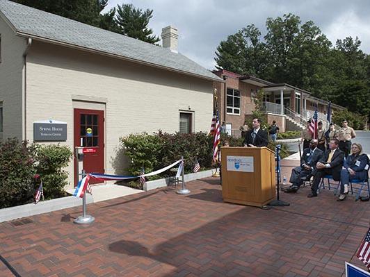 Penn State Mont Alto Veterans Center Opening