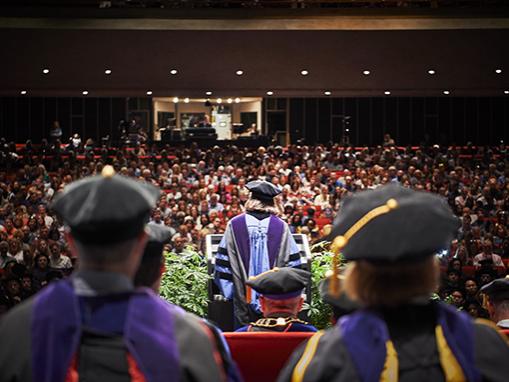 Penn State Law 2019 Commencement 
